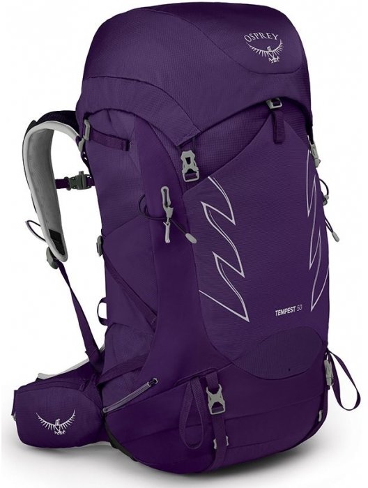 

Osprey Tempest 50 Violac Purple, WM/L