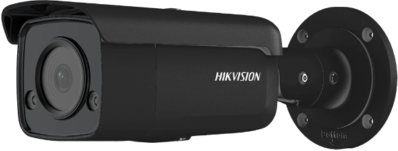 

IP-камера відеоспостереження Hikvision DS-2CD2T47G2-L 4mm Black