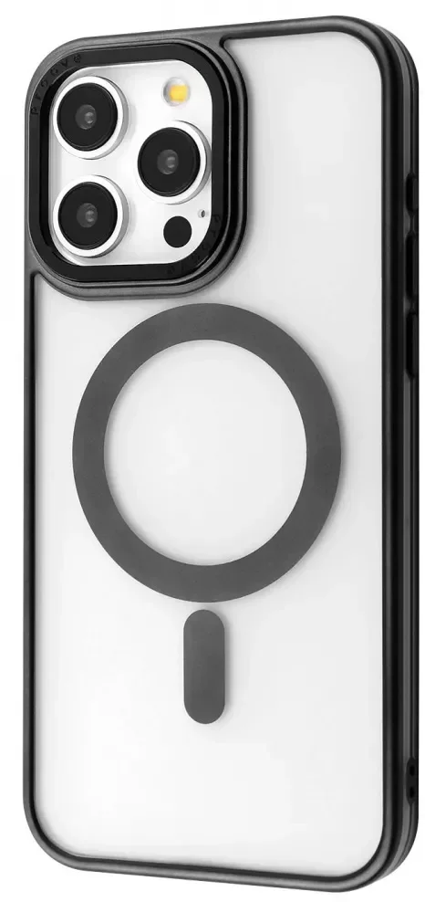 

Proove Blur Case with Magnetic Ring Black для iPhone 15 Pro Max