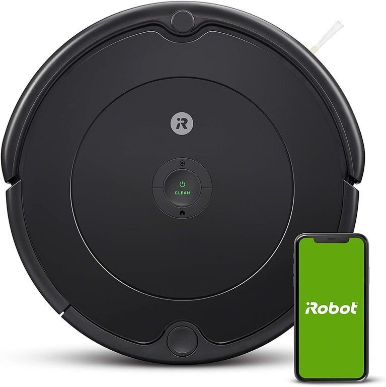 Акція на iRobot Roomba 692 від Y.UA