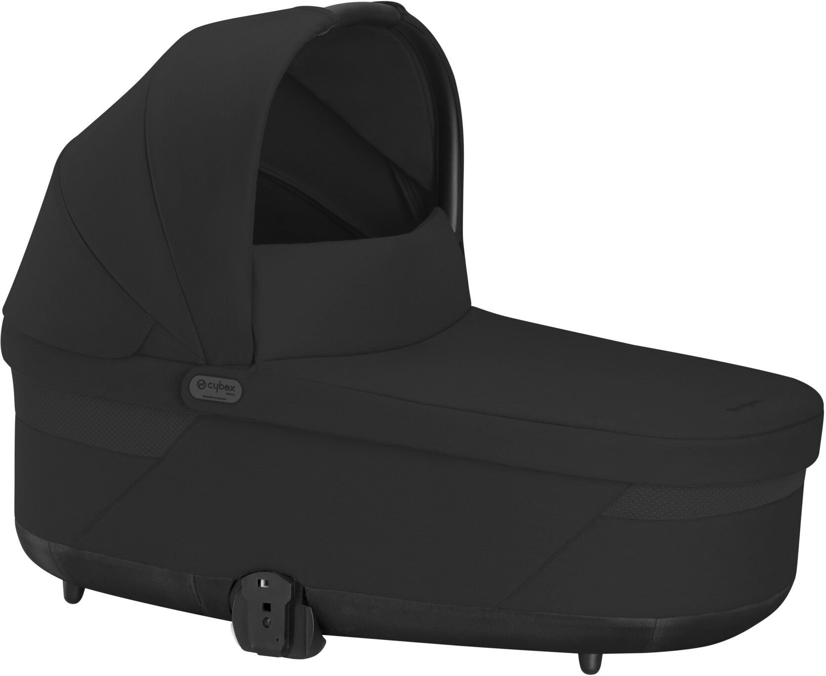 

Люлька Cybex Cot S Lux 2023 Moon Black (522002619)