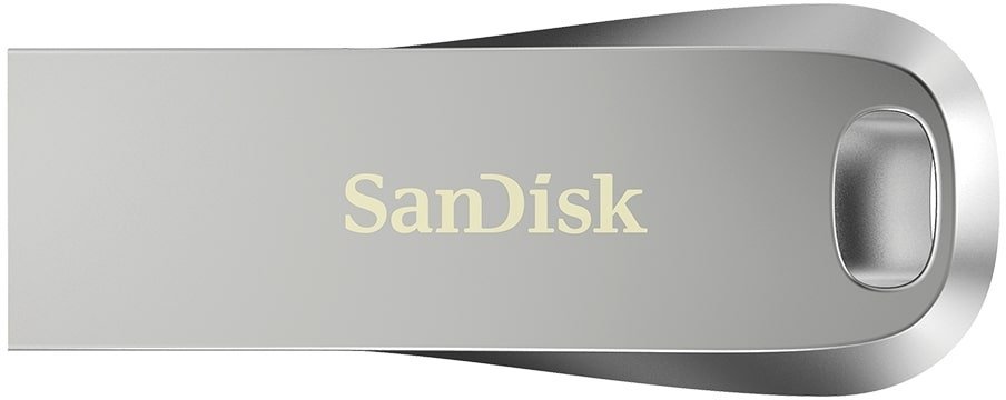 

SanDisk 128GB Ultra Luxe Usb 3.1 Silver (SDCZ74-128G-G46)