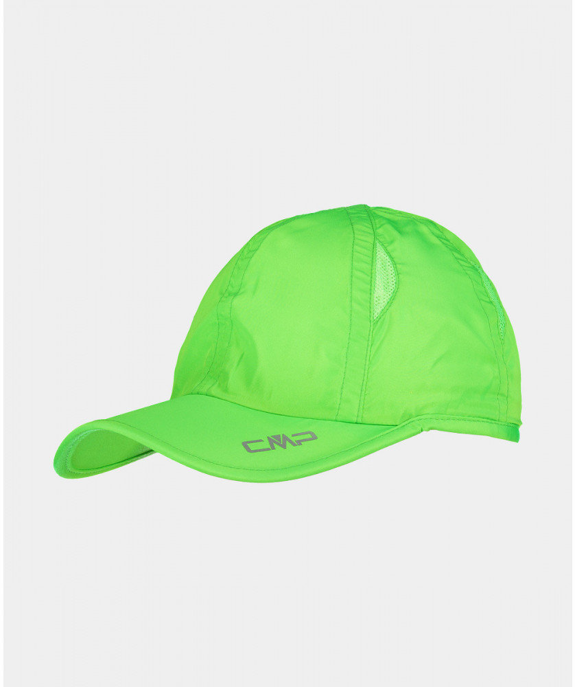 

Бейсболка Cmp Man Hat салатовая (6505120-E349)