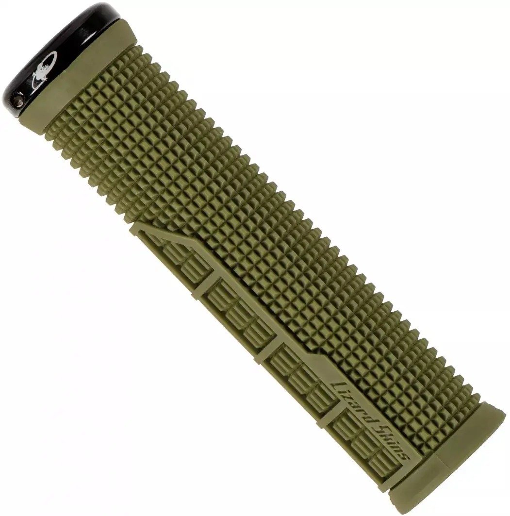 

Грипсы Lizard Skins Gradient Lock-On, 136мм, olive green (GRI-57-14)