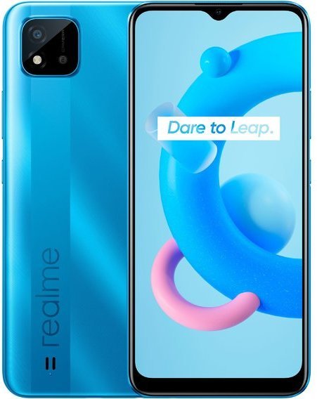 

Realme C11 2021 4/64GB Blue