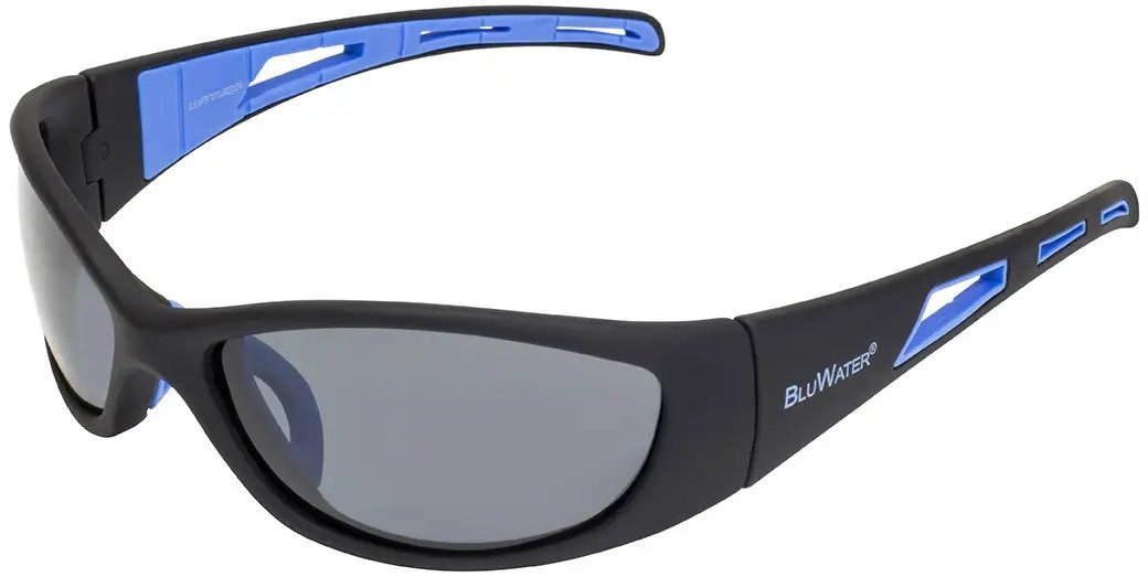 

Окуляри поляризаційні BluWater Buoyant-1 Polarized (gray) сірі (4БУОЯ-20П)