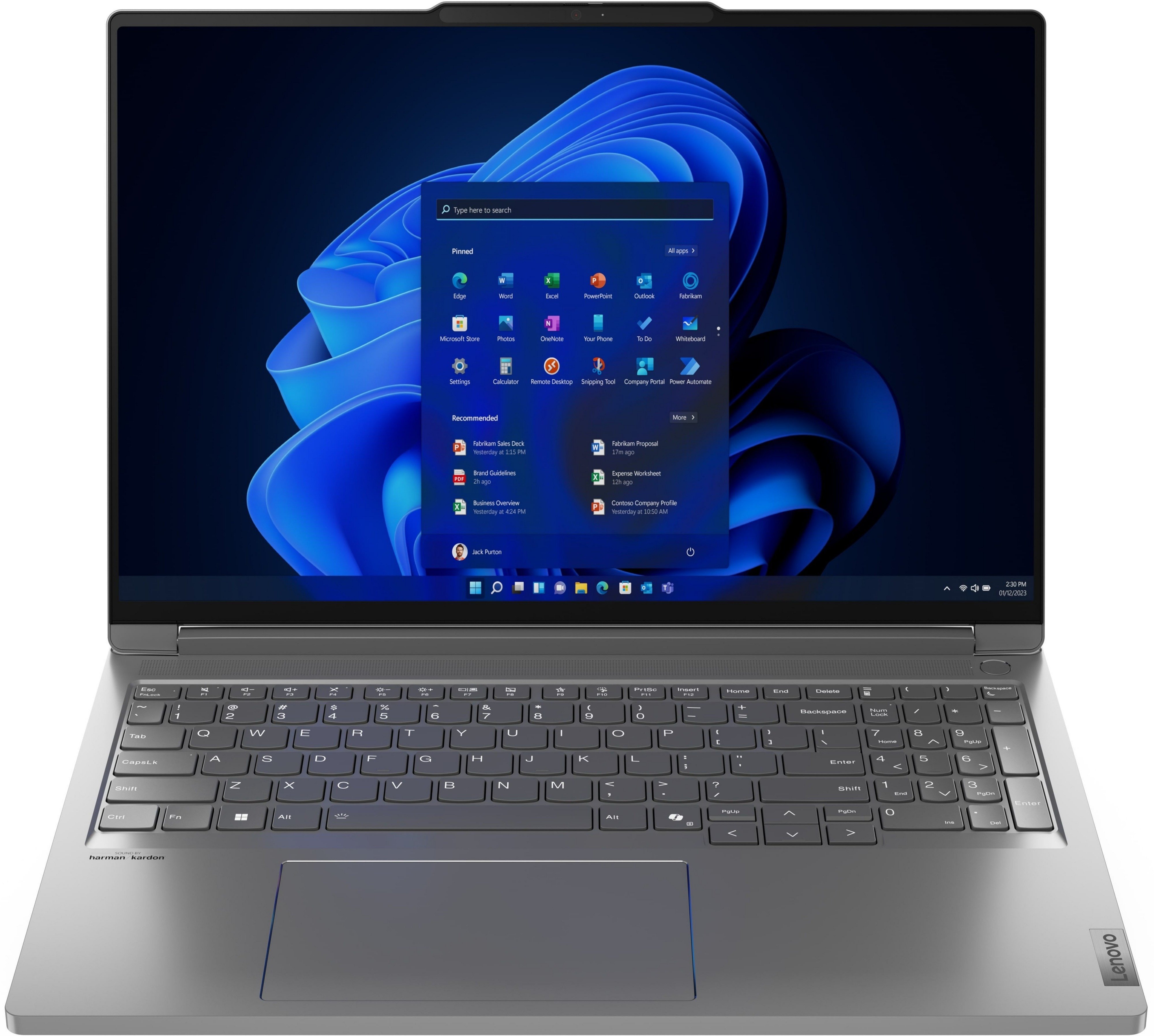 Акція на Lenovo ThinkBook 16p G5 Irx (21N50013RA) Ua від Stylus