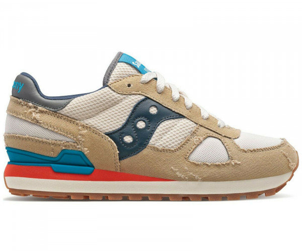 

Кроссовки Saucony Shadow Original Distressed (70636-2s) 43 (10) бежевые текстиль демисезон