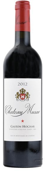 

Вино Chateau Musar Red 2012 червоне сухе 0.75 л (BW90650)