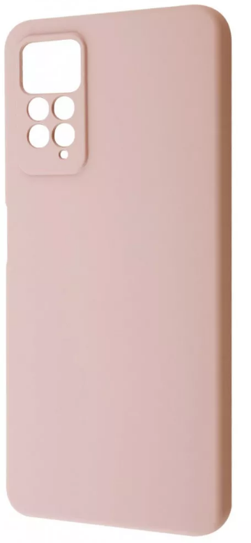 

Wave Colorful Case Tpu Pink Sand for Xiaomi Redmi Note 11 Pro 4G