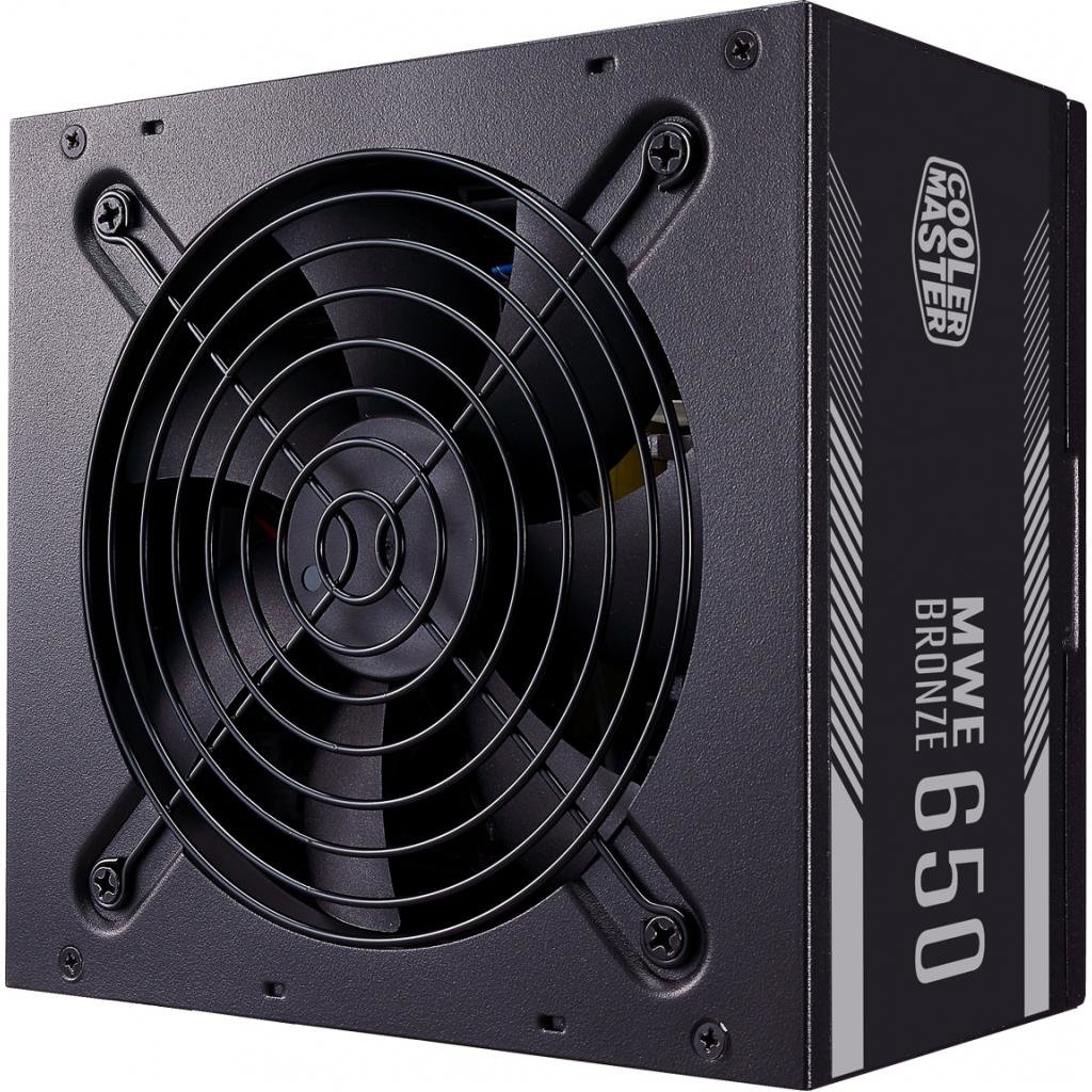 

Cooler Master Mwe 650W Bronze V2 (MPE-6501-ACAAB-EU)