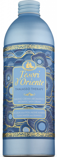 

Tesori d'Oriente Thalasso Terapy Талассо терапия крем-гель для ванны 500 ml