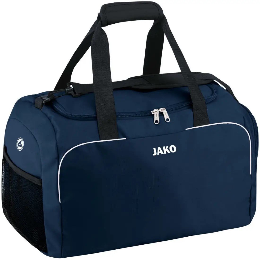 

Сумка Jako Classico Junior 40L темно-синя Уні 45x30x30см (1950-09)