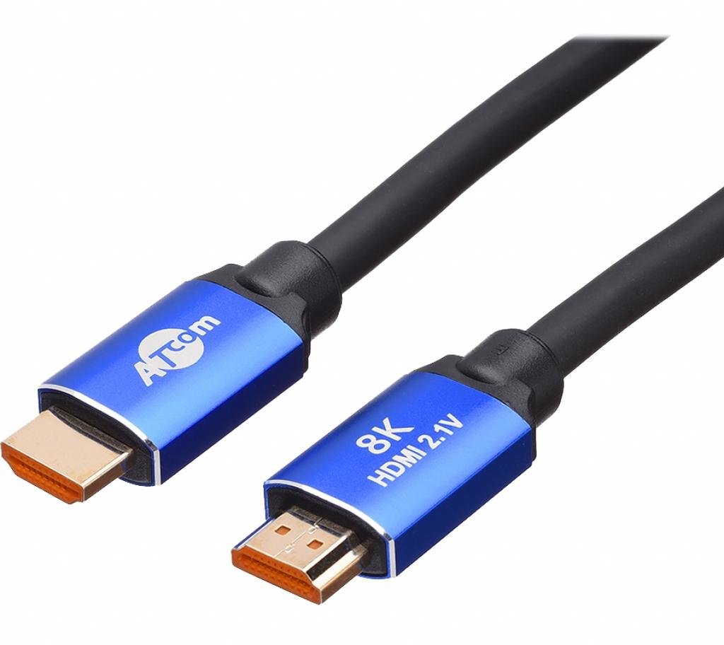 

Hdmi to Hdmi 5.0m V2.1 Atcom (88855)