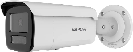 

IP-камера відеоспостереження Hikvision AcuSense Smart Hybrid Light DS-2CD2T43G2-4LI (4 MP/2.8 mm)