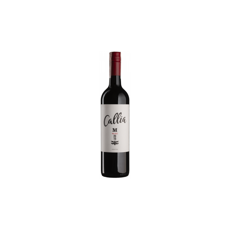 Акція на Вино Callia Malbec (0,75 л.) (BW90302) від Stylus