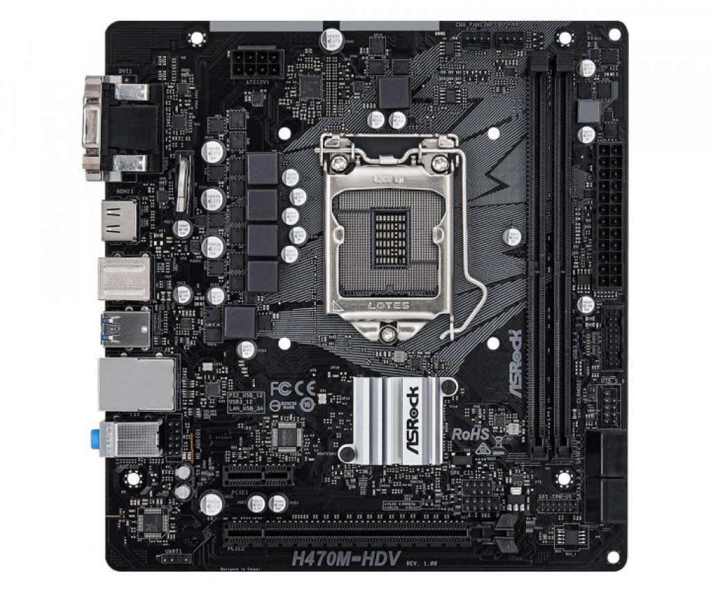 

Asrock H470M-HDV