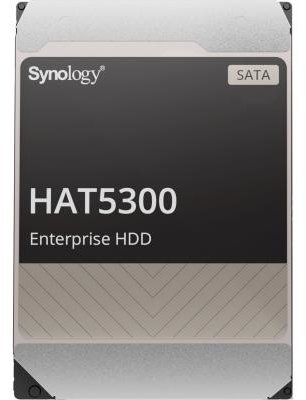 Акція на Synology HAT5300 12 Tb (HAT5300-12T) від Stylus