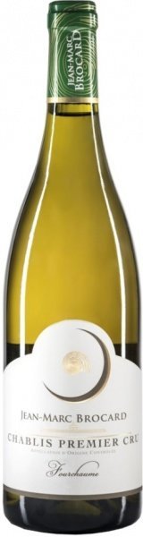 

Вино Brocard Chablis 1erCru Fourchaume 2020 біле сухе 0.75 л (VTS1603202)