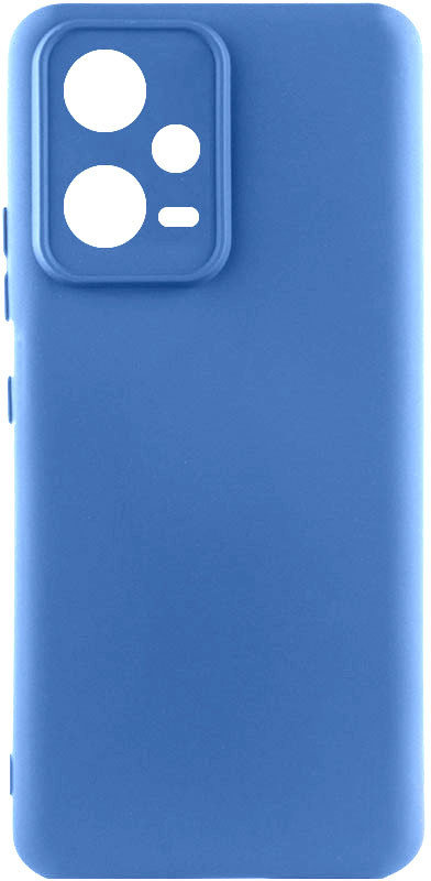 

Lakshmi Case Silicone Cover Full Camera Iris для Xiaomi Poco X5 5G / Redmi Note 12 5G