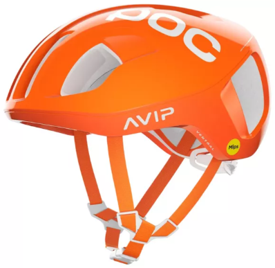 

Велошлем Poc Ventral Mips Fluorescent Orange Avip M (PC 107501217MED1)