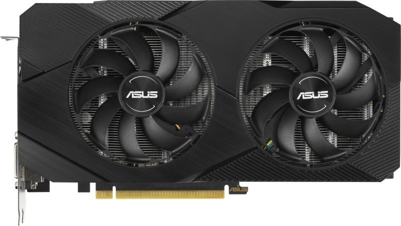 

Asus GeForce Gtx 1660 Super Dual Oc Evo 6GB (DUAL-GTX1660S-O6G-EVO)