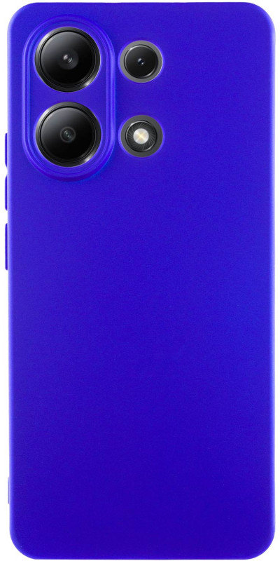 

Lakshmi Case Silicone Cover Full Camera Iris for Xiaomi Redmi Note 13 5G