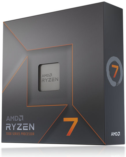 Акція на Amd Ryzen 7 7700X (100-100000591WOF) від Stylus