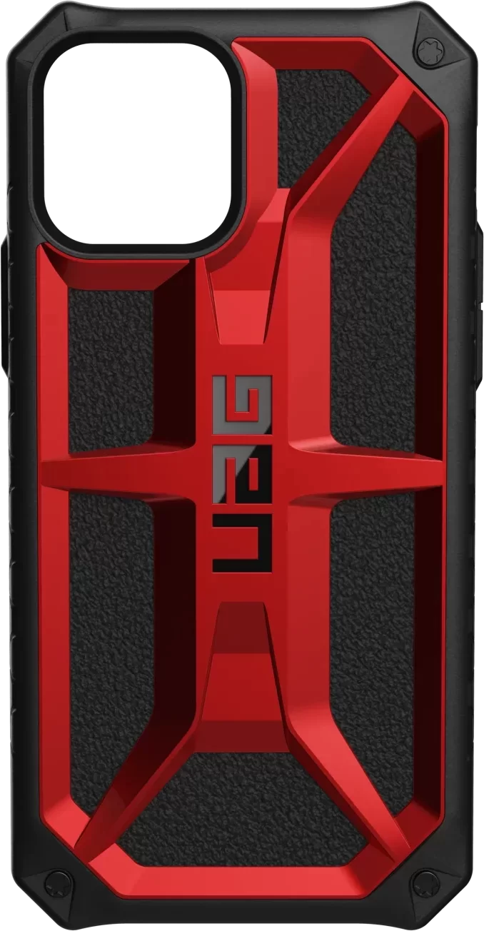 

Urban Armor Gear Uag Monarch Crimson (112351119494) for iPhone 12/iPhone 12 Pro