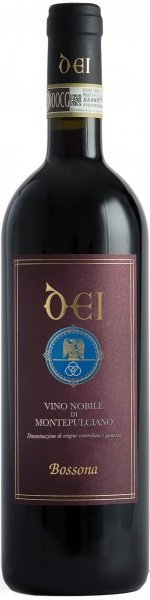 

Вино Dei Vino Nobile di Montepulciano Riserva Docg Bossona 2013 червоне сухе 0.75л (VTS2005132)