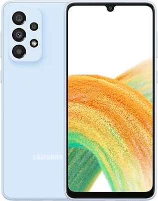 

Samsung Galaxy A33 5G 8/128GB Awesome Blue A336