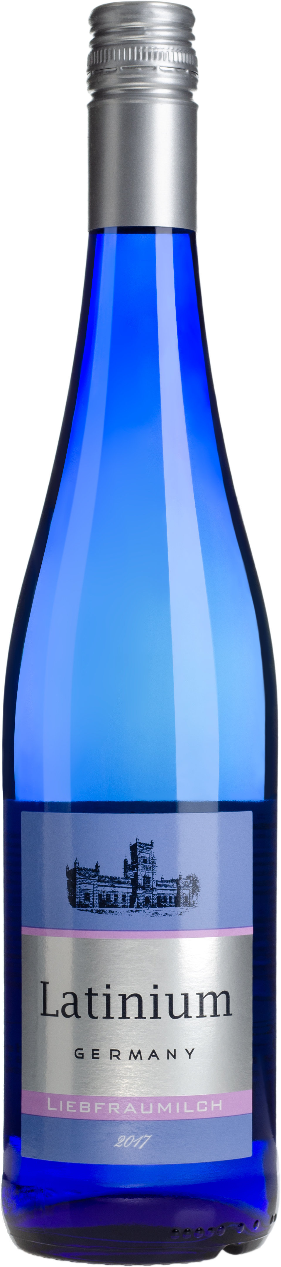 

Вино Latinium "Liebfraumilch" (полусладкое, белое) 0.75л (BDA1VN-PET075-085)