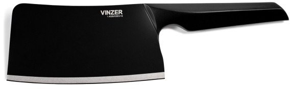 Акція на Топорик Vinzer Geometry Nero line 16.5см (50305) від Stylus