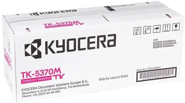 Акція на Kyocera TK-5370M Magenta (1T02YJBNL0) від Stylus