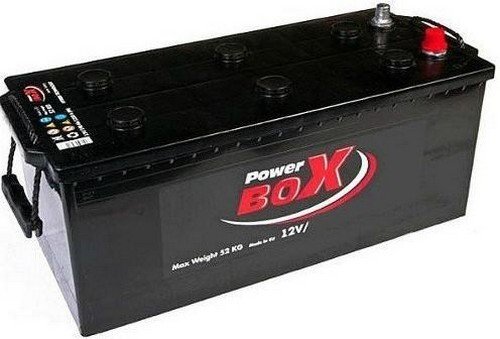 Акція на PowerBOX 6СТ-220 АзЕ А1 (SLF220-00) від Y.UA