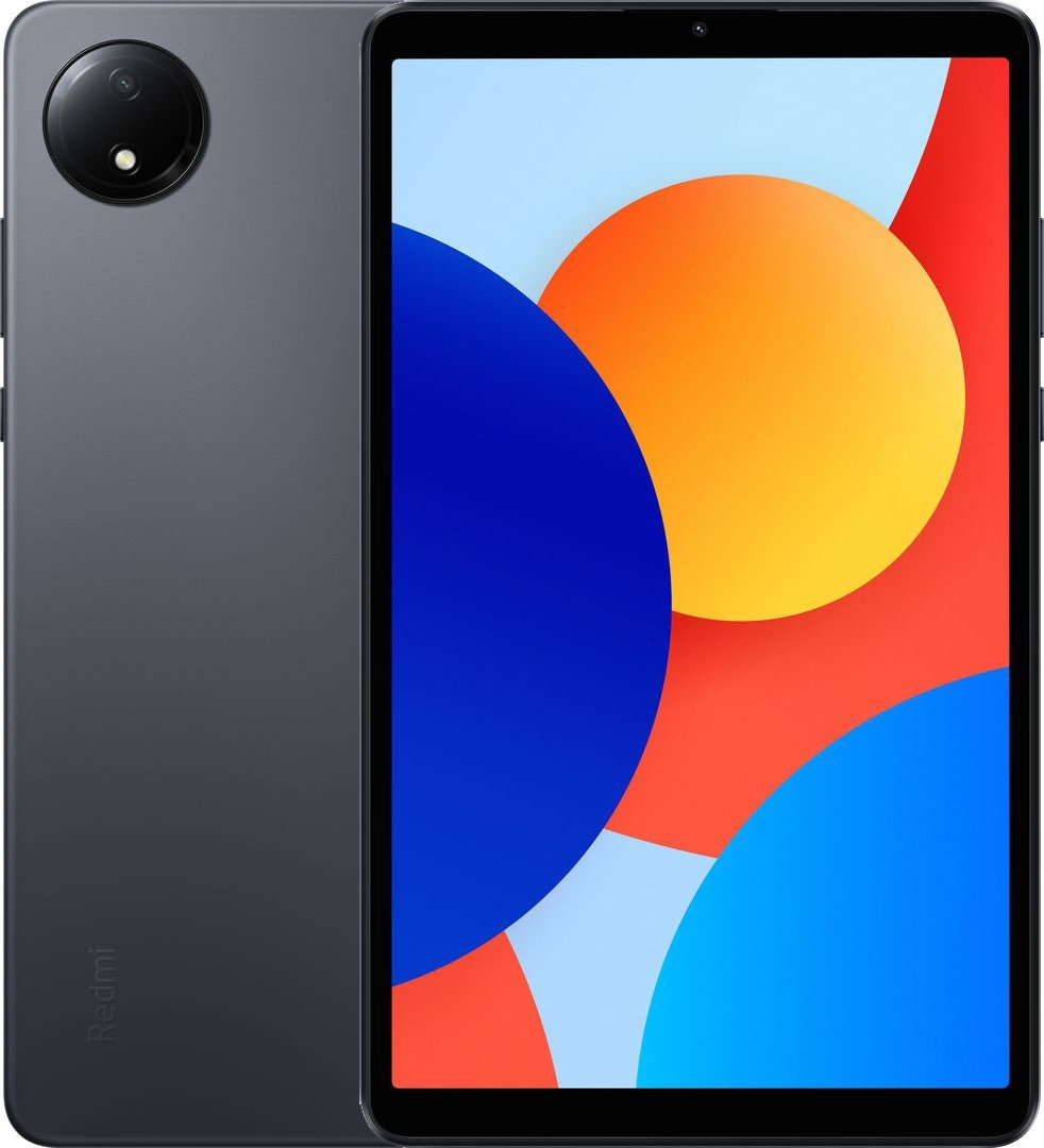 Акція на Xiaomi Redmi Pad Se 8.7 4/128GB Lte Graphite Gray (UA) від Y.UA