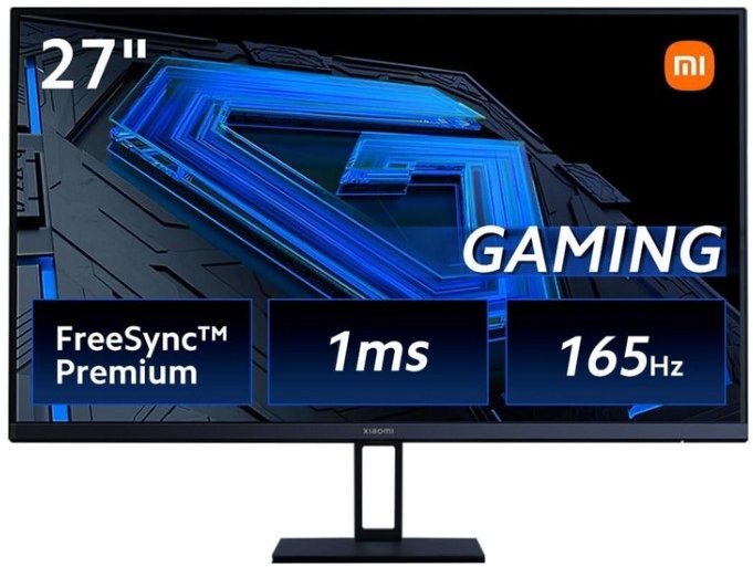 Акція на Xiaomi Gaming Monitor G27i (ELA5375EU) від Stylus