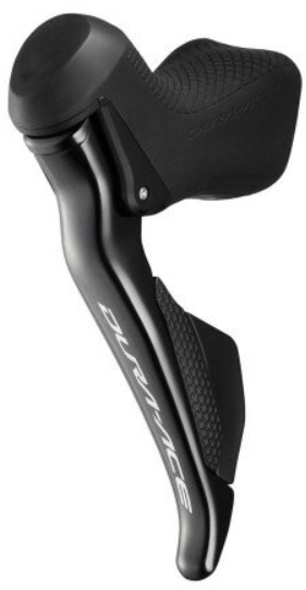 

Тормозная ручка/шифтер Shimano для гидравл диск тормозов ST-R9170-L DURA-ACE Di2 Dual Control 11x2-скоростей, левая (ISTR9170L)