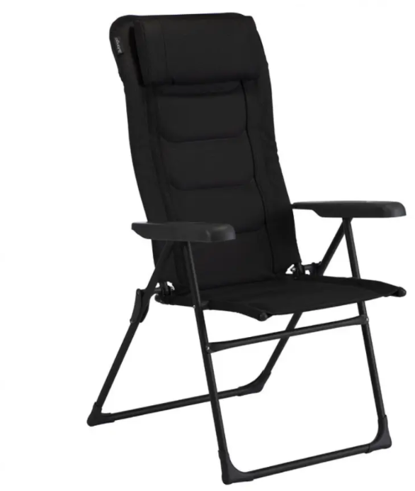 Акція на Стул кемпинговый Vango Hampton Dlx Chair Excalibur (CHQHAMPTOE27TI8) від Stylus