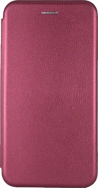 

BeCover Book Exclusive Red Wine for Samsung A065 Galaxy A06 (712214)