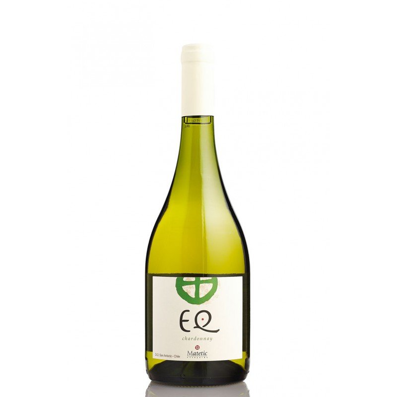 Акція на Вино Matetic Vineyards Chardonnay Eq (Equilibrio) (0,75 л) (BW6507) від Stylus