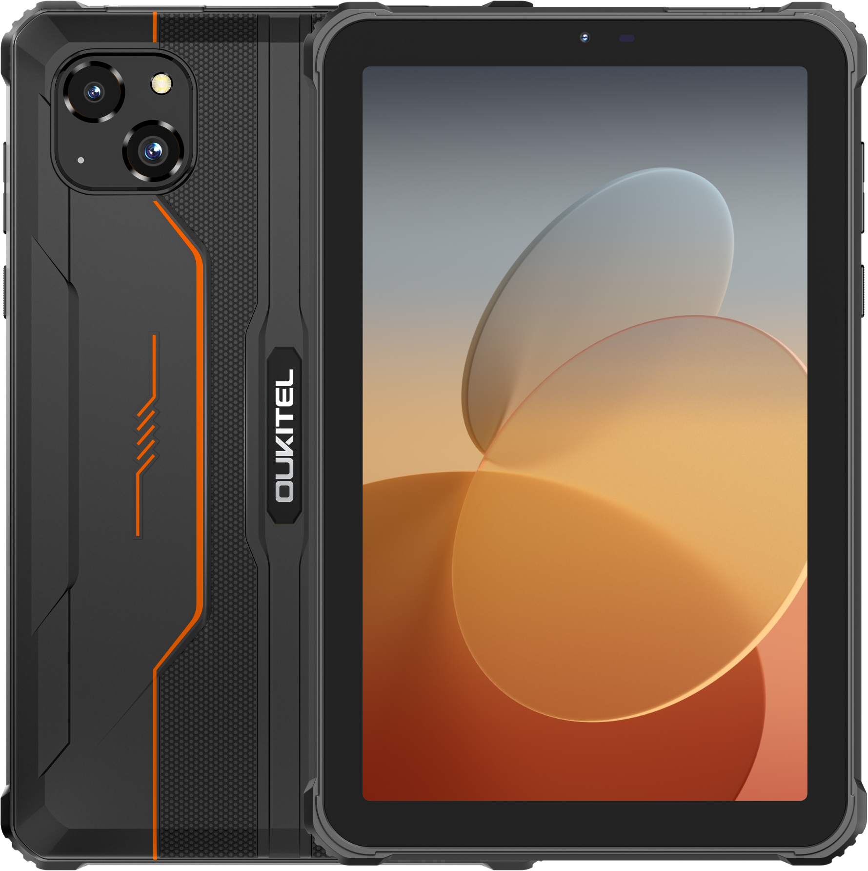 Акція на Oukitel Pad RT3 Pro 4/128GB Lte Orange від Stylus