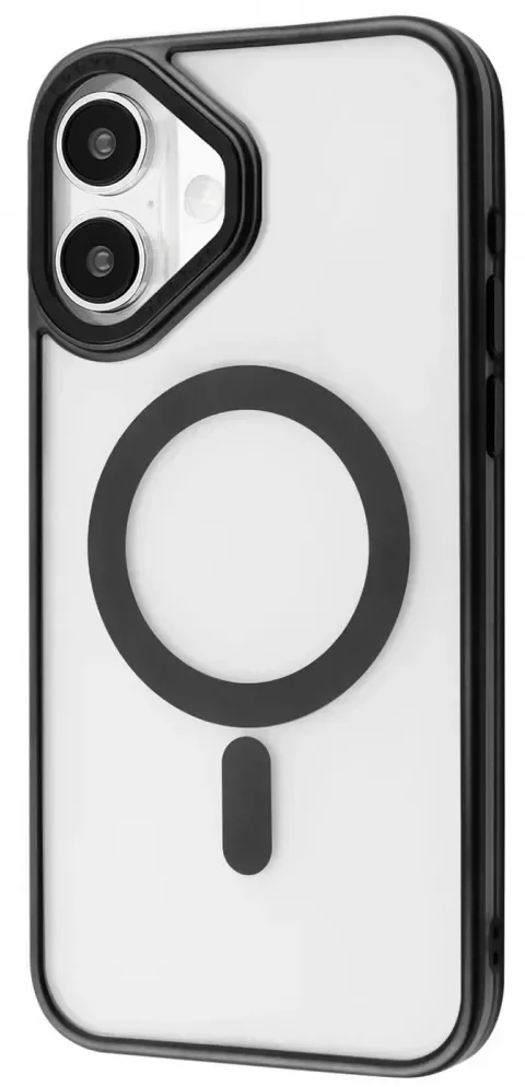 

Proove Blur Case with Magnetic Ring Black for iPhone 16