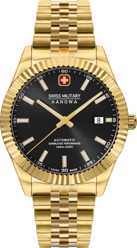 

Swiss Military Hanowa Diligenter SMWGL0002110