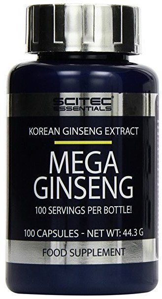 

Scitec Nutrition Mega Ginseng 100 caps