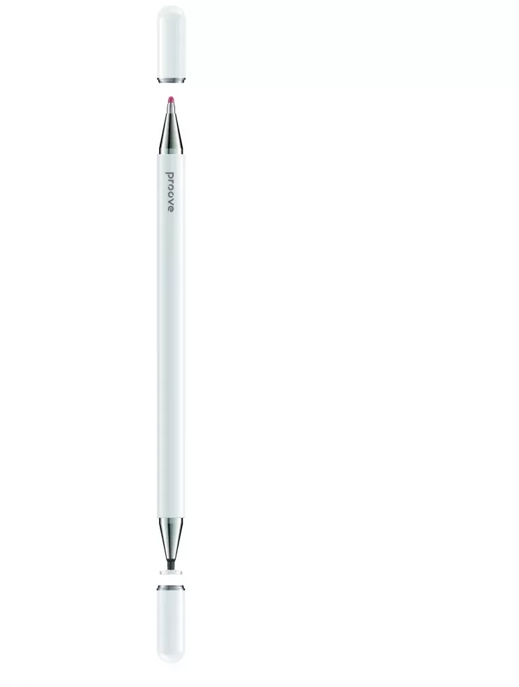 Стілус Proove Pen SP-02 White від Y.UA на платформі USKIDKA Акція на Стілус Proove Pen SP-02 White від Y.UA