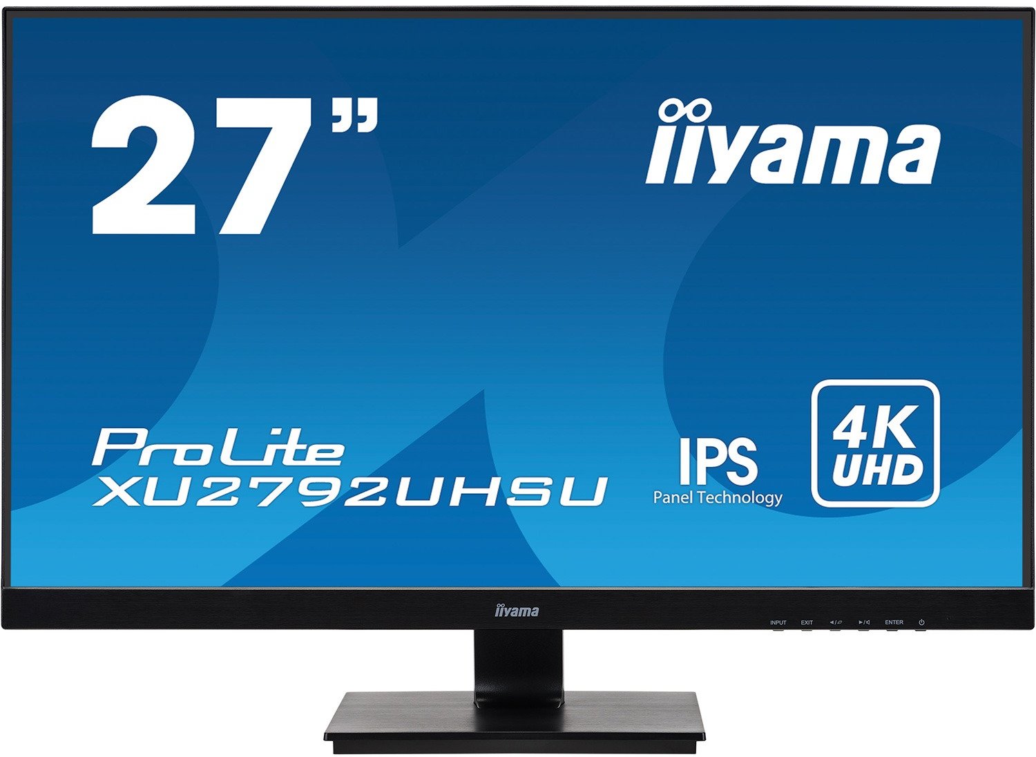 Акція на Iiyama ProLite XU2792UHSU-B1 від Stylus