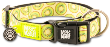 Акція на Ошейник Max & Molly Smart Id Collar - Kiwi/S для собак (4894512023680) від Stylus