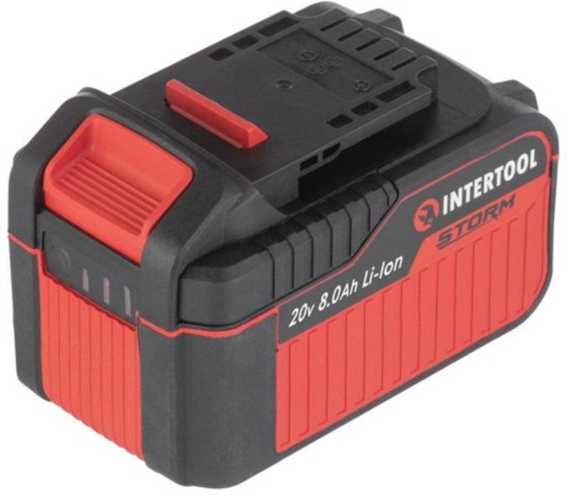 

Аккумулятор для электроинструмента Intertool WT-0343