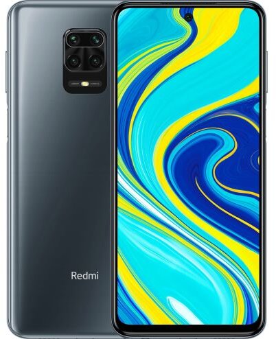 

Смартфон Xiaomi Redmi Note 9S 6/128GB Interstellar Grey Approved Вітринний зразок